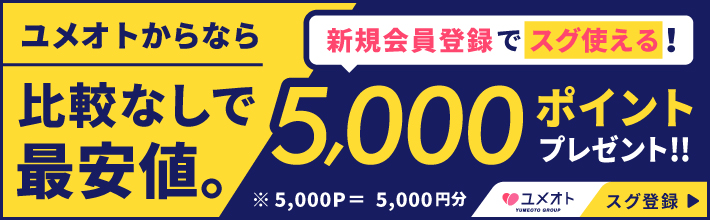 5000ポイントプレゼント